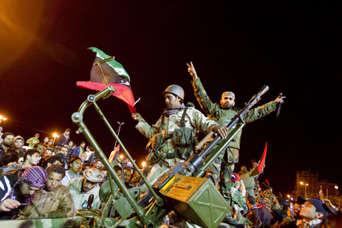 Parade_Benghazi